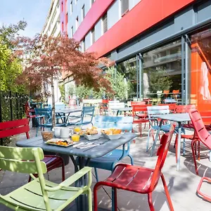 3* Hotell Ibis Centre Nations