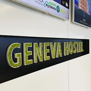  Auberge de jeunesse Geneva Hostel
