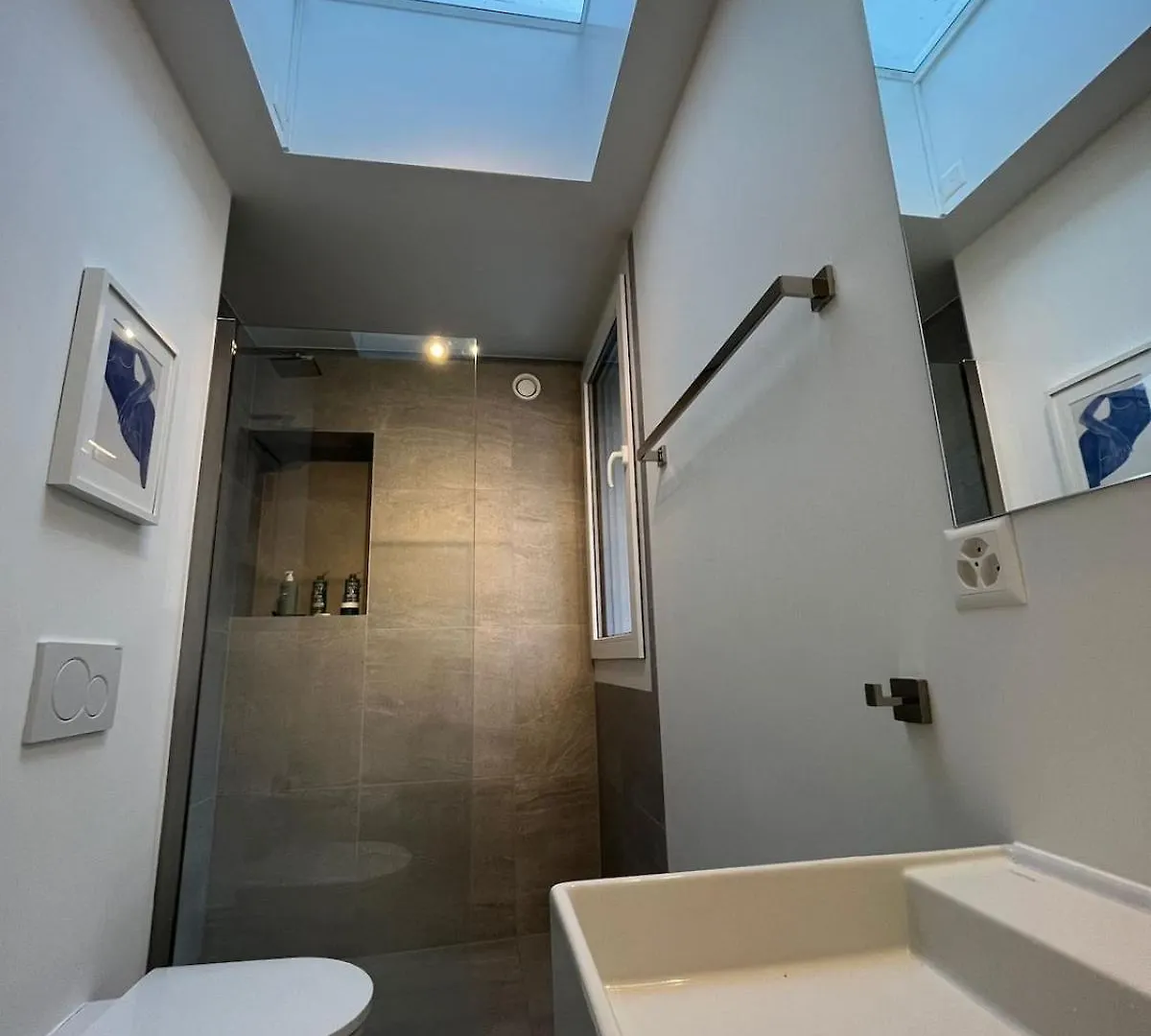 Appartamento Modern House With Private Garden Ginevra 0*,