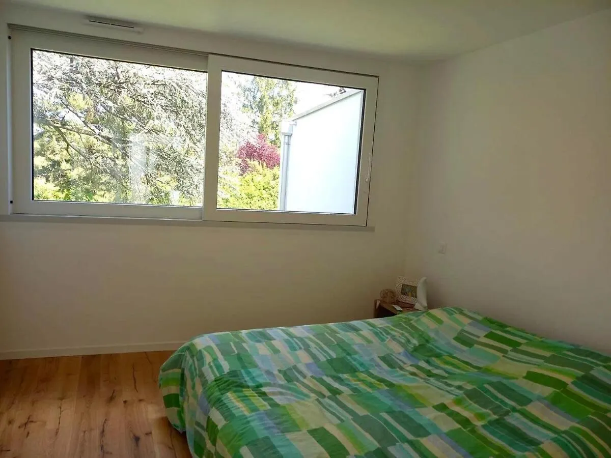 Appartement Modern House With Private Garden à Genève Suisse